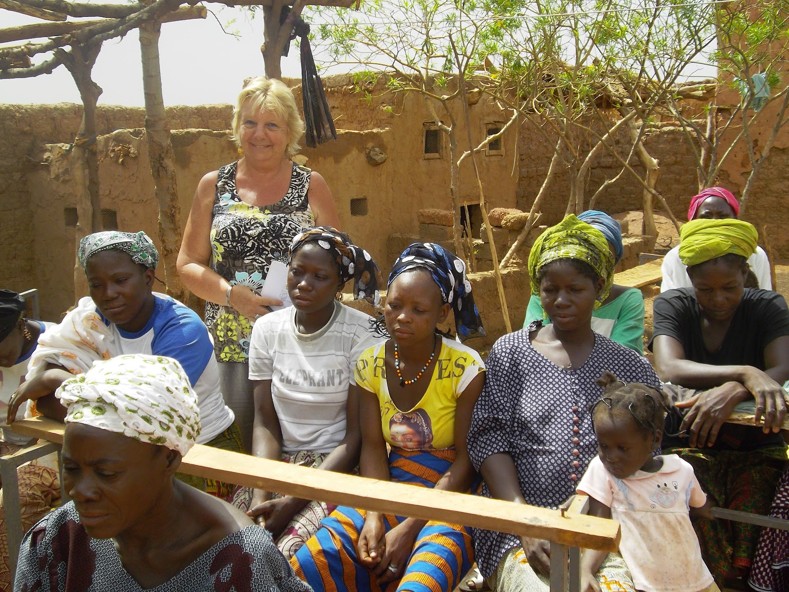 Coopération Chambéry Ouahigouya Compte Rendu séjour Burkina Faso du